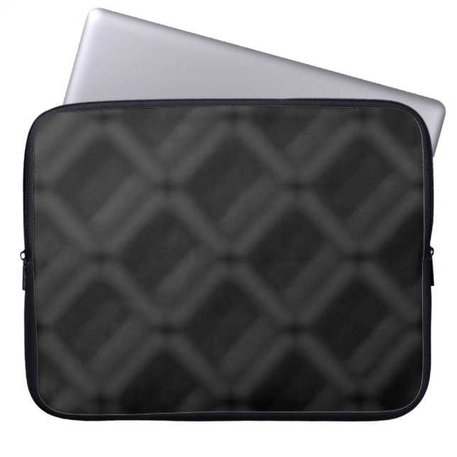 Bolsa de Eletrônicos capa para laptop computador t (Frente)