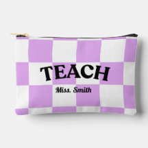 Bolsa de Ensino Xadrez Personalizável