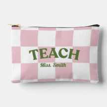 Bolsa de Ensino Xadrez Personalizável