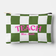 Bolsa de Ensino Xadrez Personalizável