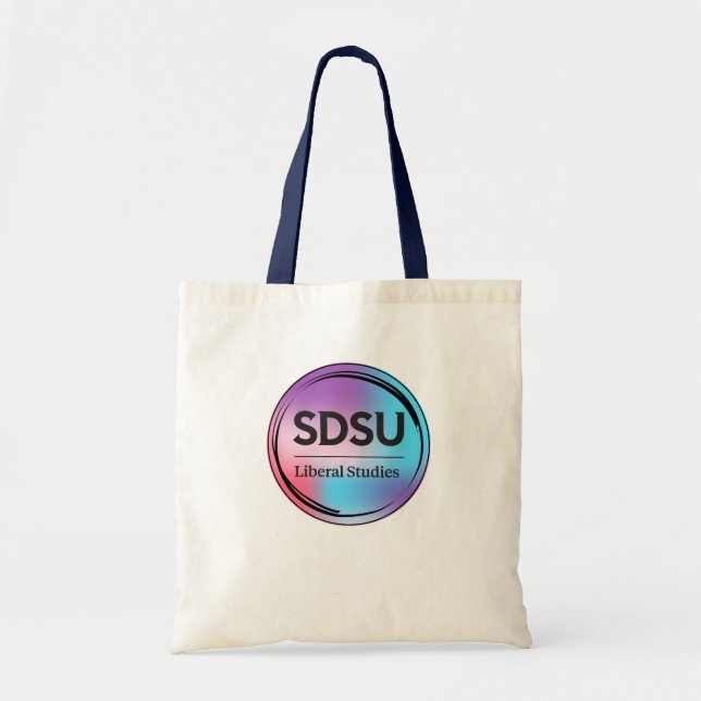 Bolsa de estudos liberais SDSU (Frente)