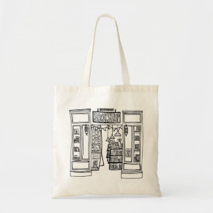 Bolsa de Ferramentas do Indie Bookshop
