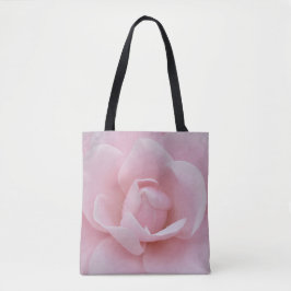 Bolsa de Flor Rosa