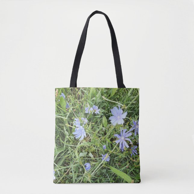Bolsa de flor selvagem (Frente)