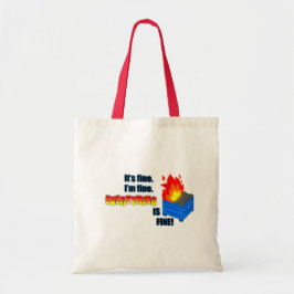 Bolsa de Fogo Dumpster