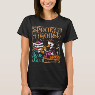 Bolsa de Ganso Spooky Clube Engraçado Camisa