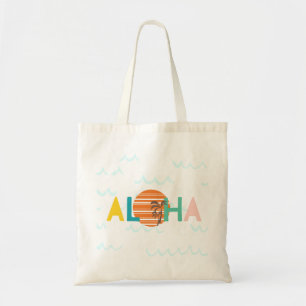 Bolsa de Gráfico da Árvore Mínima "Aloha" Sunset &
