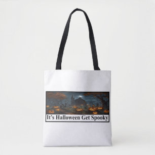 bolsa de halloween