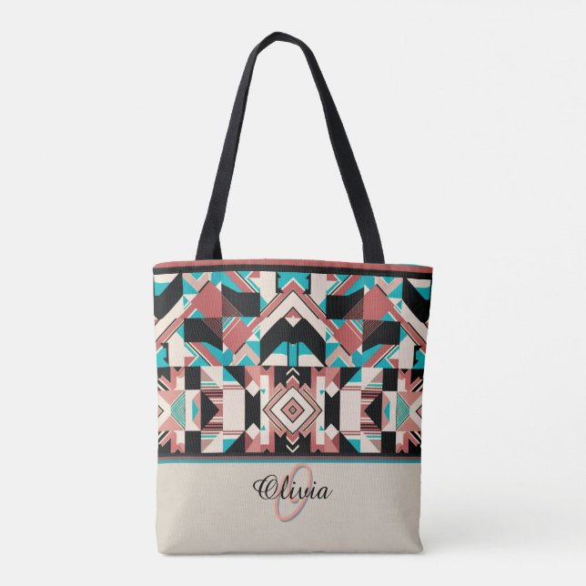 Bolsa de Harmonia Fraturada (Verso)