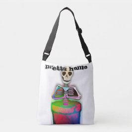 Bolsa de Homo Bonito de dupla face