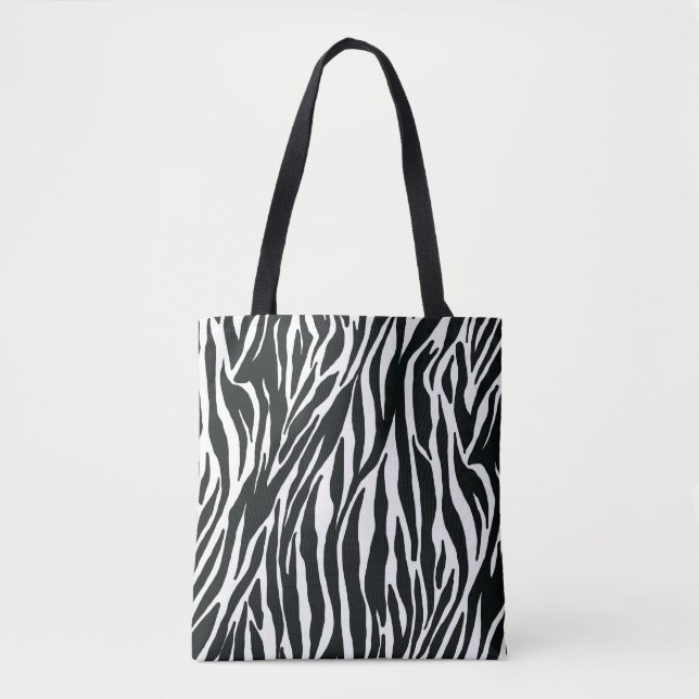 Bolsa de Impressão Zebra (Frente)