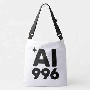 Bolsa de mão AI 996™