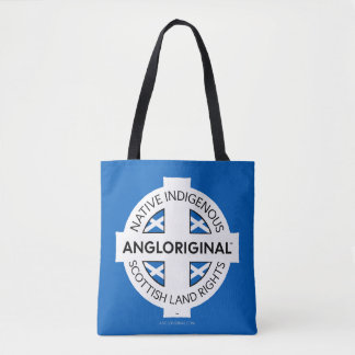 Bolsa de mão Angloriginal™ Direitos à Terra Escoce