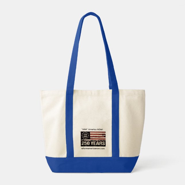 Bolsa de Mão ARM (Verso)