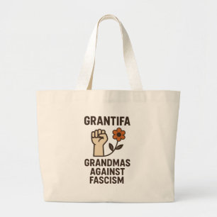 Bolsa de mão Avós Contra o Fascismo