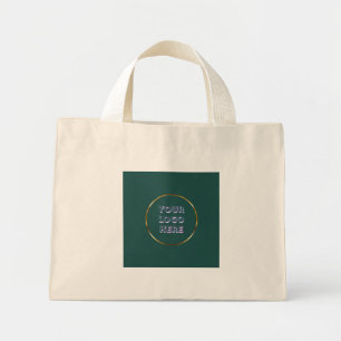 Bolsa de mão básica personalizada para negócios
