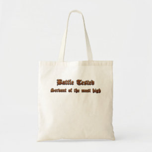 Bolsa de mão bíblica