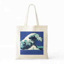 Bolsa de mão BLUE WAVE