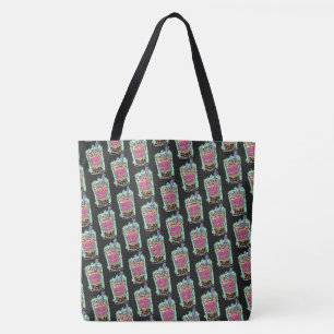 Bolsa de mão Boba Blast – Beba ou Morra!