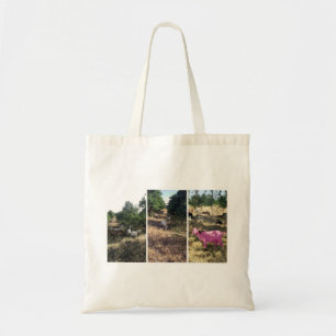 Bolsa de mão Cabras do Sycamore Grove