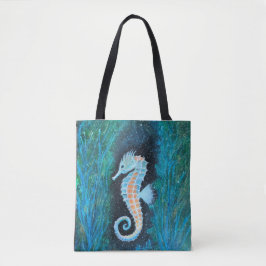 Bolsa de mão Cavalo-Marinho
