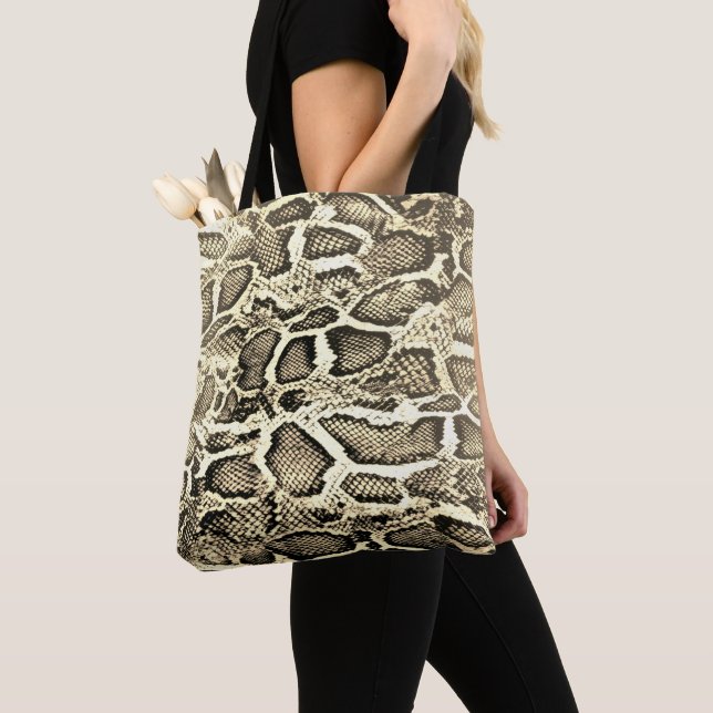 Bolsa de mão "Cobra" (Close Up)