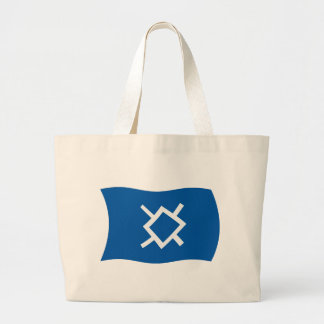 Bolsa de mão com a bandeira dos Cheyenne do Norte
