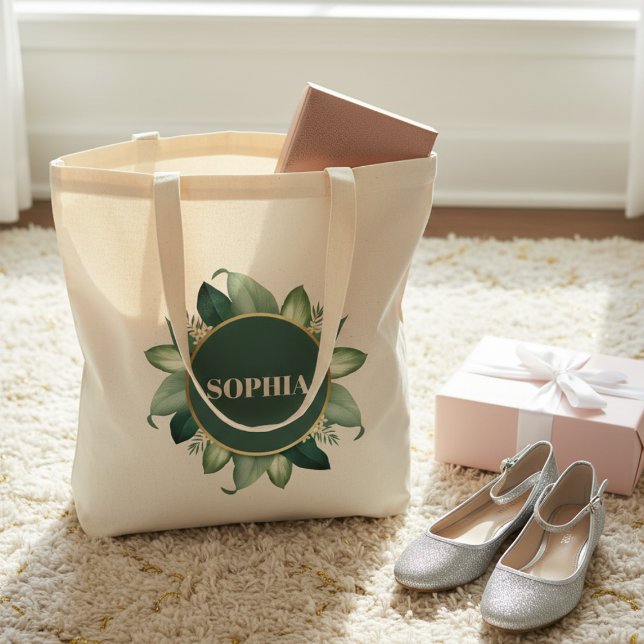 bolsa de mão com nome personalizado para casamento (Criador carregado)