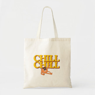 Bolsa de mão com personagem de desenho animado ret