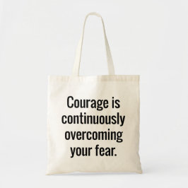 Bolsa de mão Coragem