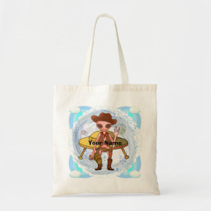 Bolsa de mão Cowboy Alien