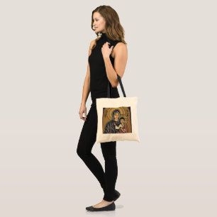Bolsa de mão cristã mosaico sírio
