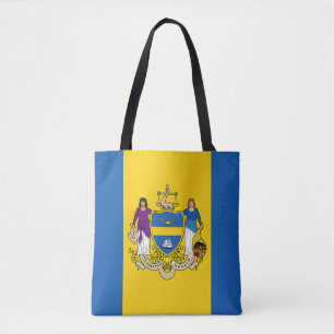 Bolsa de mão da bandeira da Filadélfia, Pensilvâni
