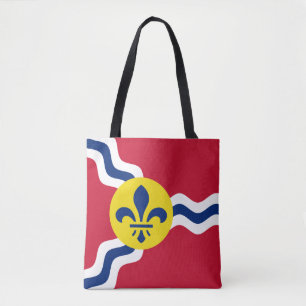 Bolsa de mão da bandeira de St. Louis, Missouri