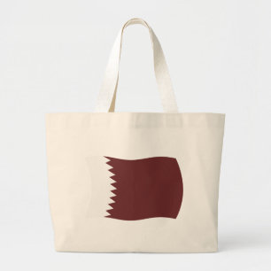 Bolsa de Mão da Bandeira do Catar