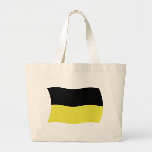 Bolsa de mão da bandeira dos cassúbios