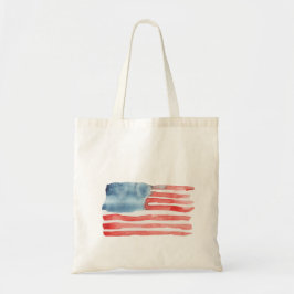 Bolsa de mão da bandeira dos EUA