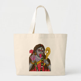 Bolsa de mão da Deusa Kali