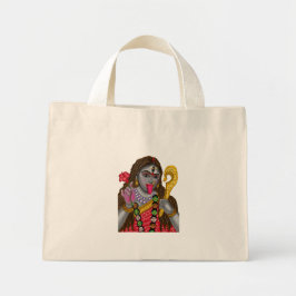 Bolsa de mão da Deusa Kali