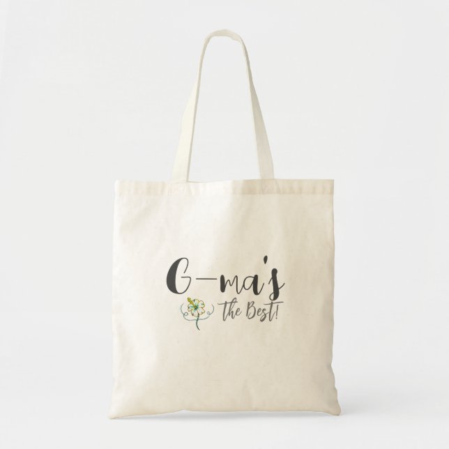 Bolsa de mão da G-Ma é a Melhor (Frente)