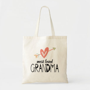 Bolsa de mão da Vovó Mais Amada