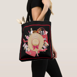 Bolsa de mão de alta costura