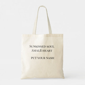 Bolsa de mão de Casaco Amalfi