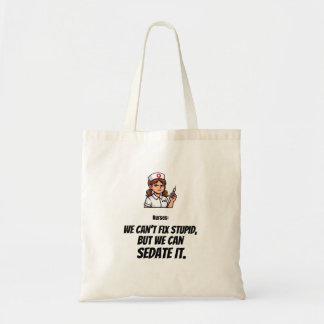 Bolsa de mão de Personagem de Enfermeira | Present