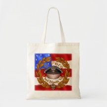 Bolsa de mão de veterano do Vietnã da AF