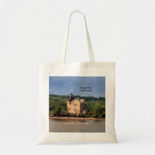 Bolsa de mão do Farol de Saugerties