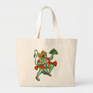 Bolsa de mão do Senhor Hanuman