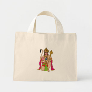 Bolsa de mão do Senhor Hanuman