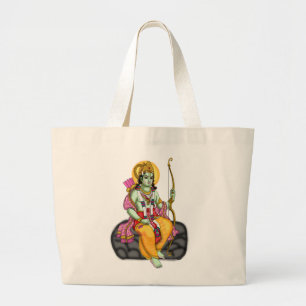 Bolsa de mão do Senhor Rama