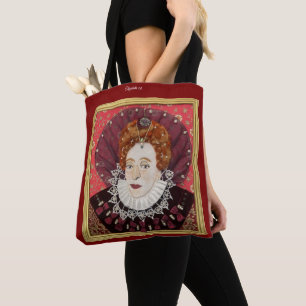 Bolsa de mão elegante de designer
